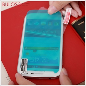 出清_HTCM8-9H鋼化保護貼(正面)