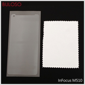 (T)InFocus M510亮面保護貼3HC34