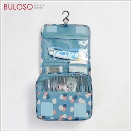 5色懸掛式沐浴包　盥洗包/旅行收納包/多功能收納包（可挑色/款）【A291125】