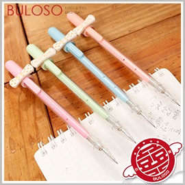 甜美控自動鉛筆 造型筆/小清新/自動筆/蝴蝶結/文具/鉛筆（不挑色/款）【A296045】