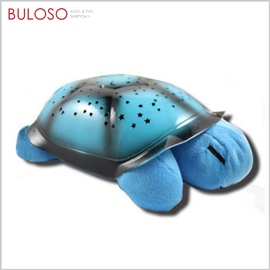 《不囉唆》LED烏龜星空投影燈　音樂盒/星空燈光/浪漫星空（可挑色/款）【A421580】