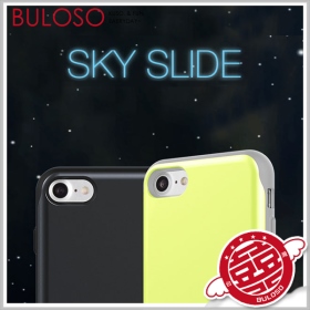 MERCURY_SKYSLIDE IP7防撞殼_紅黑