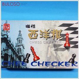《不囉唆》雷鳥磁性西洋棋 玩具/放鬆/紓壓/同樂/桌遊(不挑色/款)【A424453】