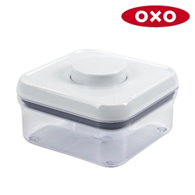 OXO POP 大正方保鮮收納盒0.8L(一代)