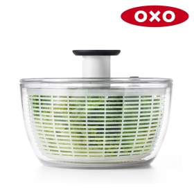 OXO 按壓式蔬菜脫水器V4