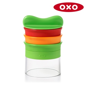 OXO 華麗三刀蔬果削鉛筆機