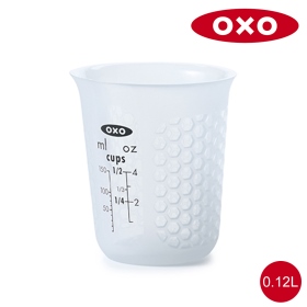 OXO 矽膠軟質量杯-迷你款