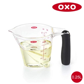 OXO 輕鬆看量杯0.25L