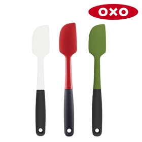 OXO 好好握矽膠刮刀-紅