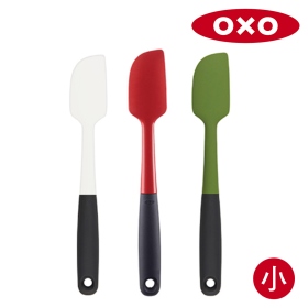 OXO 好好握矽膠刮刀-小白