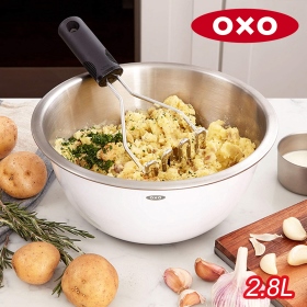 OXO 不鏽鋼止滑攪拌盆 2.8L