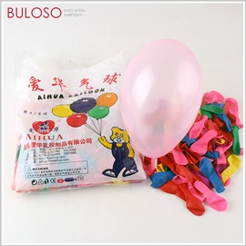 《不囉唆》乳膠氣球(水球專用)500入 活動/派對/水球/夏令營/團康/社團（不挑色/款）【A426567】