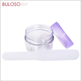 《不囉唆》面霜瓶18ml 乳霜瓶/空瓶/分裝瓶/隨身瓶/旅行/小瓶子/補充瓶(不挑色/款)【A426919】