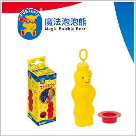 《不囉唆》德國Pustefix魔法泡泡熊180ml　無毒/泡泡/安全（不挑色/款）【A427794】