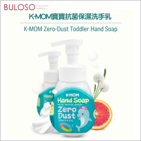 (T)MOM-K寶寶抗菌保濕洗手幕斯