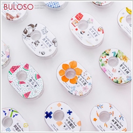 《不囉唆》BentotoHouse紙膠帶底座套組　包裝/裝飾/貼紙（可挑色/款）【A427941】
