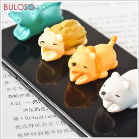 卡通立體數據線保護套CJ03_鱷魚