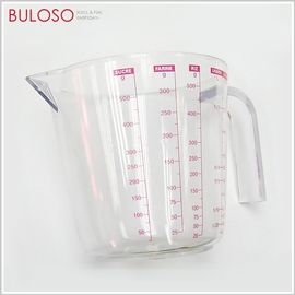 德國法克漫 Fackelmann 量杯600ml (不挑色/款)【A429696】