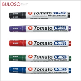 《不囉唆》Tomato酒精性白板筆　無刺鼻味/教學用筆/無毒（可挑色/款）【A429710】