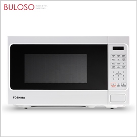 《不囉唆》東芝微電腦料理微波爐(20L)ER-SS20(W)TW（不挑色/款）【A429971】