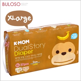 (T)MOTHER-K 紙尿布 XL_52pc