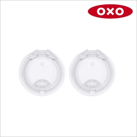OXO TOT 寶寶握鴨嘴杯-飲嘴替換組2入