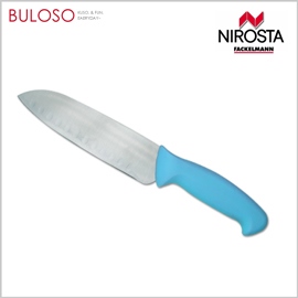 NIROSTA彩柄三德刀5113881