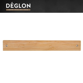 《不囉唆》Deglon 竹製磁吸式牆面刀架(不挑色/款) 刀盒 廚房用品 收納 專利設計 【A431681】