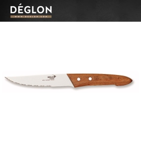 Deglon 牛排刀─法式楓木把