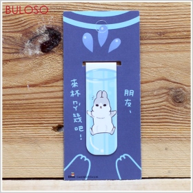 (T)ES_ㄇㄚˊ幾磁性書籤(水管中)0910
