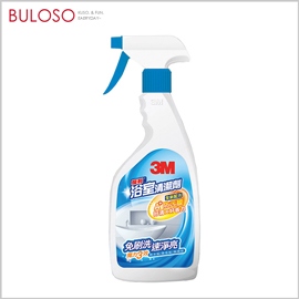 3M 魔利浴室清潔保護劑 500ml (不挑色/款)【A432701】