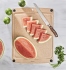 Epicurean All-In-One防滑凹槽砧板_S