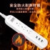 KINYO USB+1開3插延長線2.7M/CGU313-9