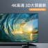 倍思 矩陣式HDMI 4K雙向切換器1進2出 2進1出 免電源