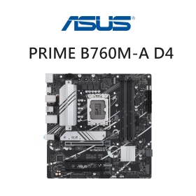 華碩PRIME B760M-A D4