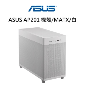 華碩 ASUS Prime AP201 MicroATX 機殼