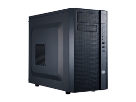 (1大2小隱U3) 酷碼N200黑化/MATX
