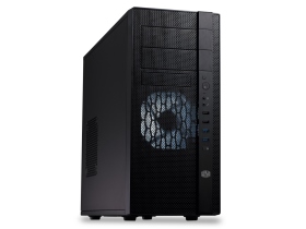 (2大7小隱U3) 酷碼N400KKN2黑化/ATX
