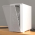 君主AIR 100 LITE 白/M-ATX