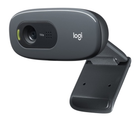 羅技視訊通話 Webcam C270