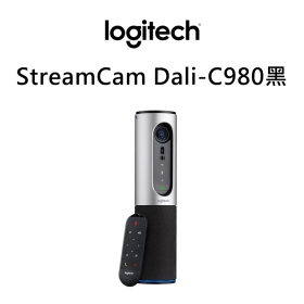 羅技 StreamCam Dali-C980黑