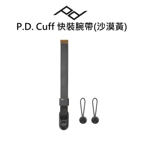 Peak Design Cuff 快裝腕帶 腕帶 背包 多用途 快拆 相機 手腕帶 公司貨