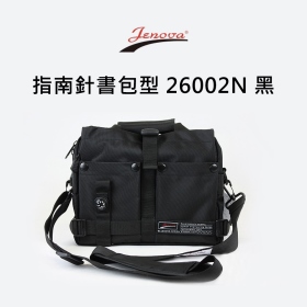 Jenova 指南針書包型 26002N 黑