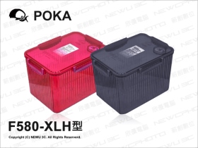 Kamera 免插電氣密防潮箱-XLH型(附濕度計)