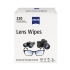 Zeiss 蔡司 Lens Wipes 濕式拭鏡紙 220入 鏡片 鏡頭 螢幕 清潔 台灣製造