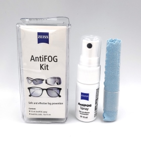 蔡司 Anti-Fog 防霧噴劑 附擦拭布 鏡片 鏡頭 眼鏡 防起霧