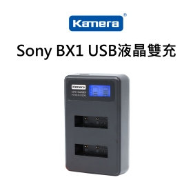 Sony BX1 USB液晶雙充