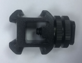 T73_金屬熱靴三頭轉接座