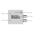 Blackmagic 黑魔法 BiDirectional SDI/HDMI 雙向訊號轉換器(無AC) 公司貨