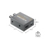 Blackmagic 黑魔法 Micro Converter HDMI to SDI 信號轉換器(無AC) 公司貨